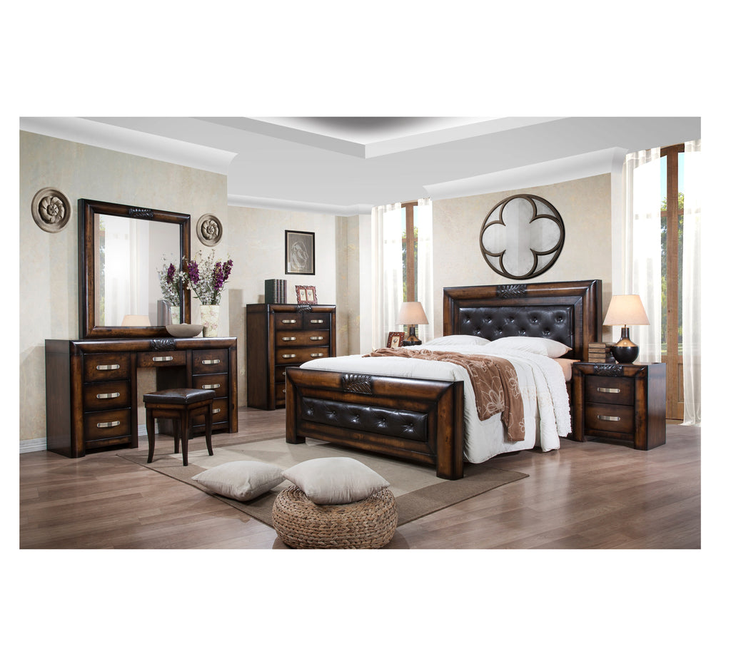 Paris Bed 3