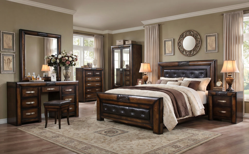 Paris Bed 4