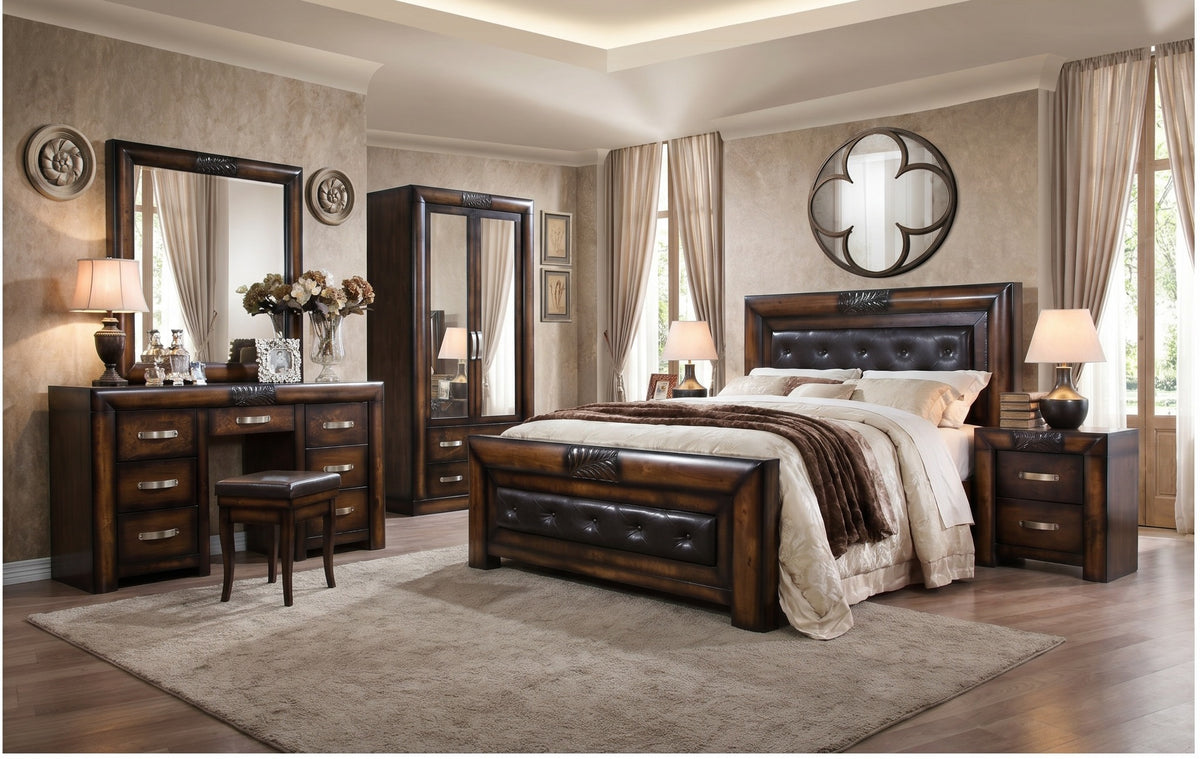 Paris Bed 5