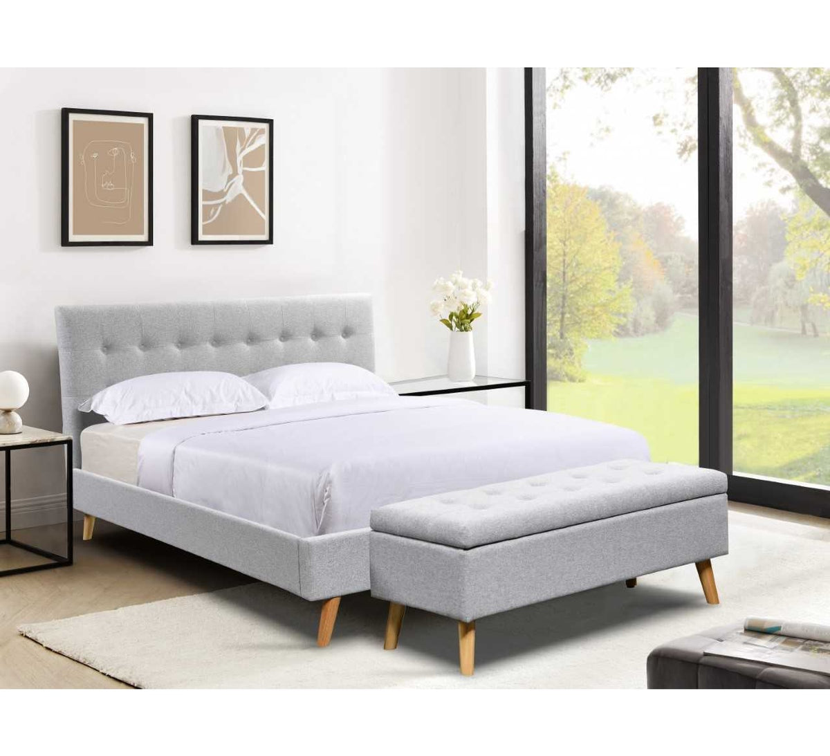 Roscommon Bed