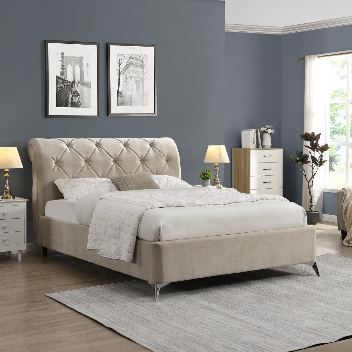 Sligo Gas Lift Bed 3
