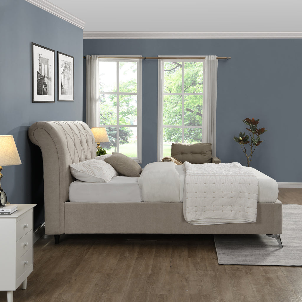 Sligo Gas Lift Bed 5
