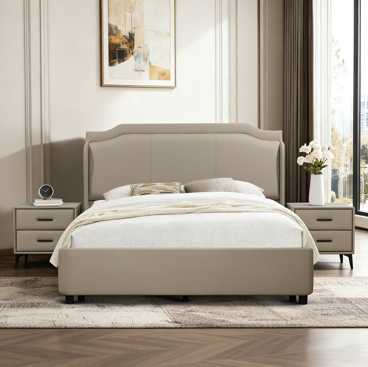 Tipperary Gas Lift Bed 2