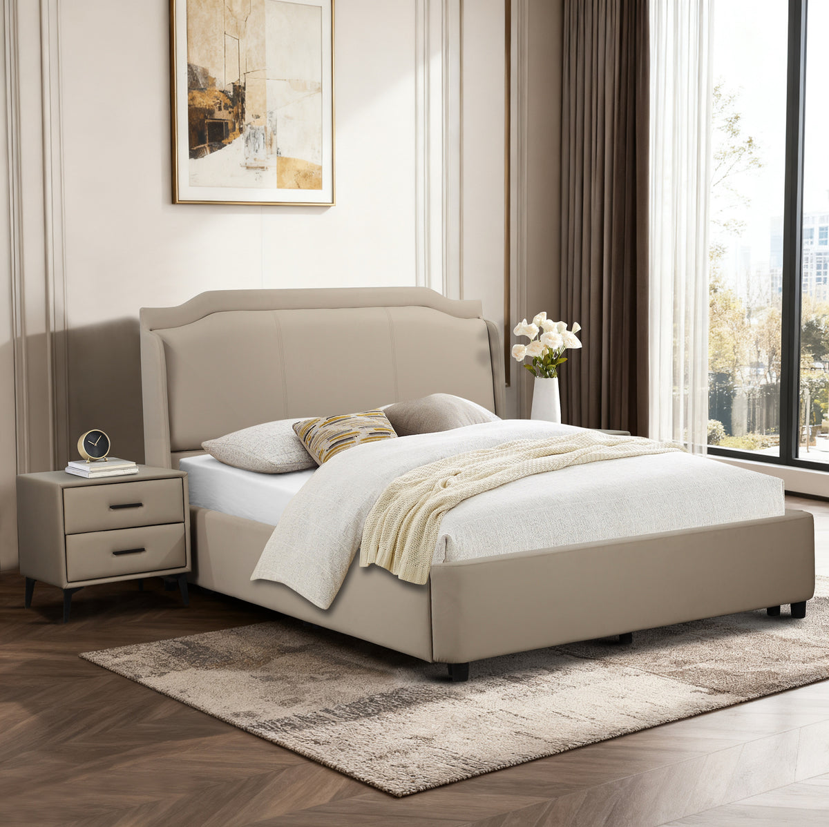 Tipperary Gas Lift Bed 3