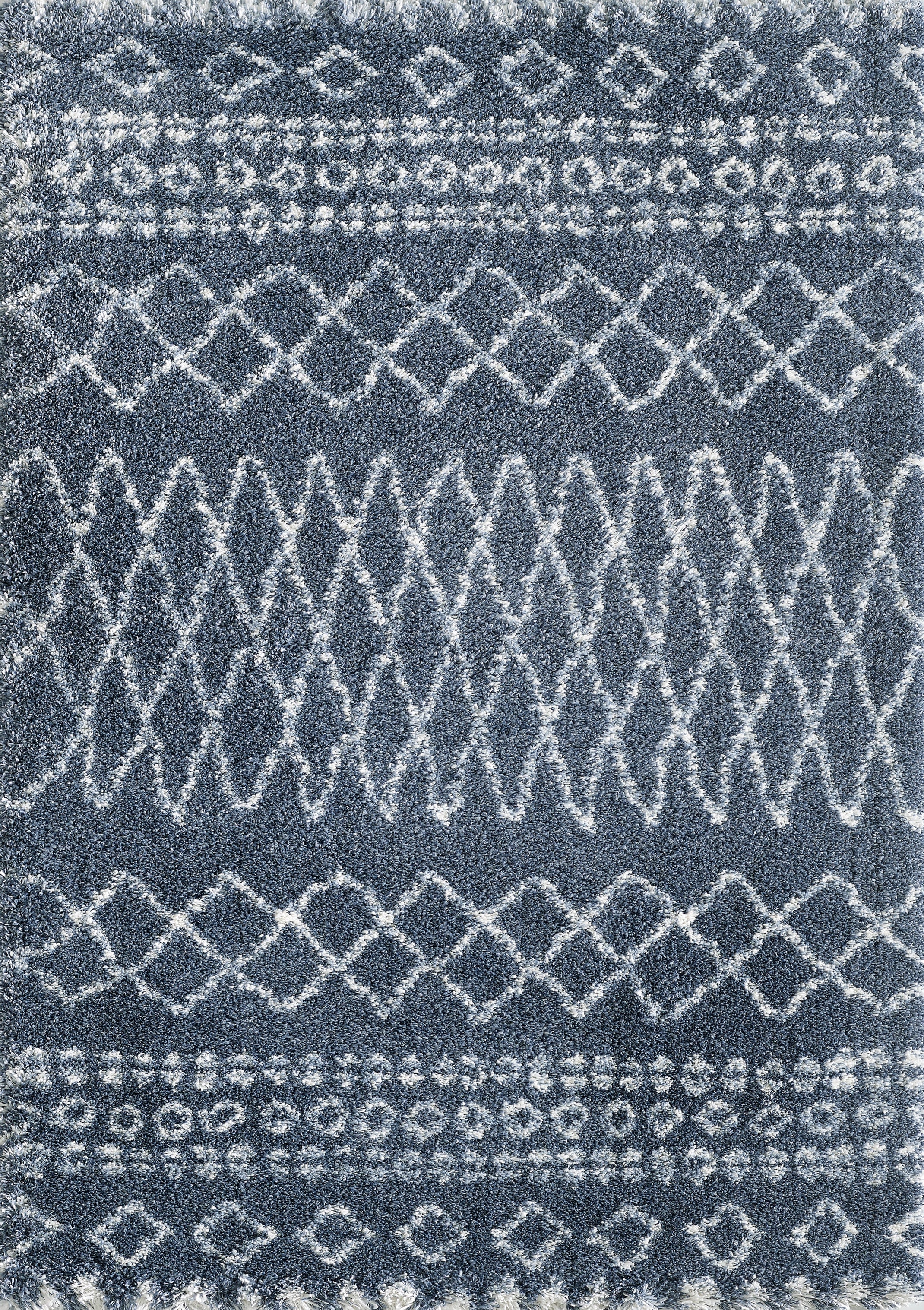 Venice Rug - Blue 1794