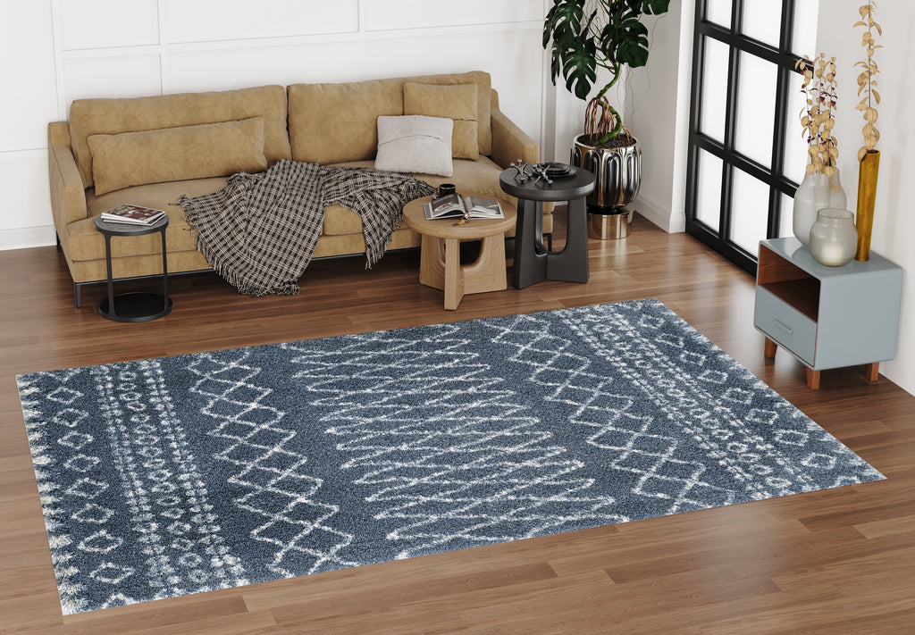 Venice Rug - Blue 1794 6
