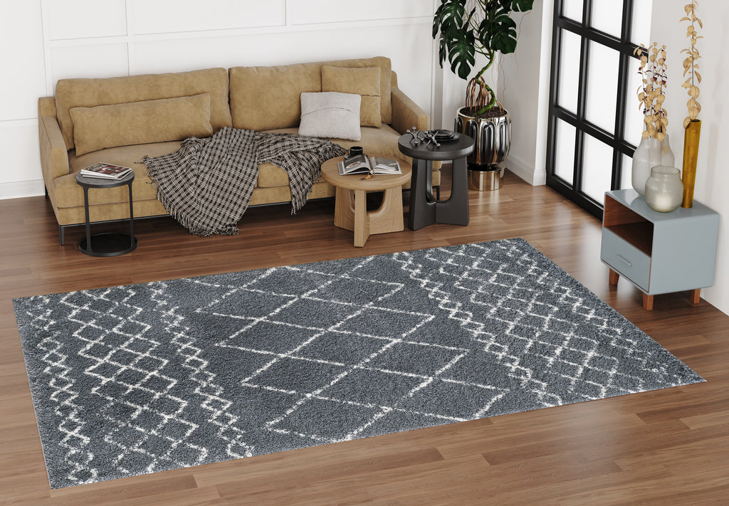 Venice Rug - Grey 1721 6