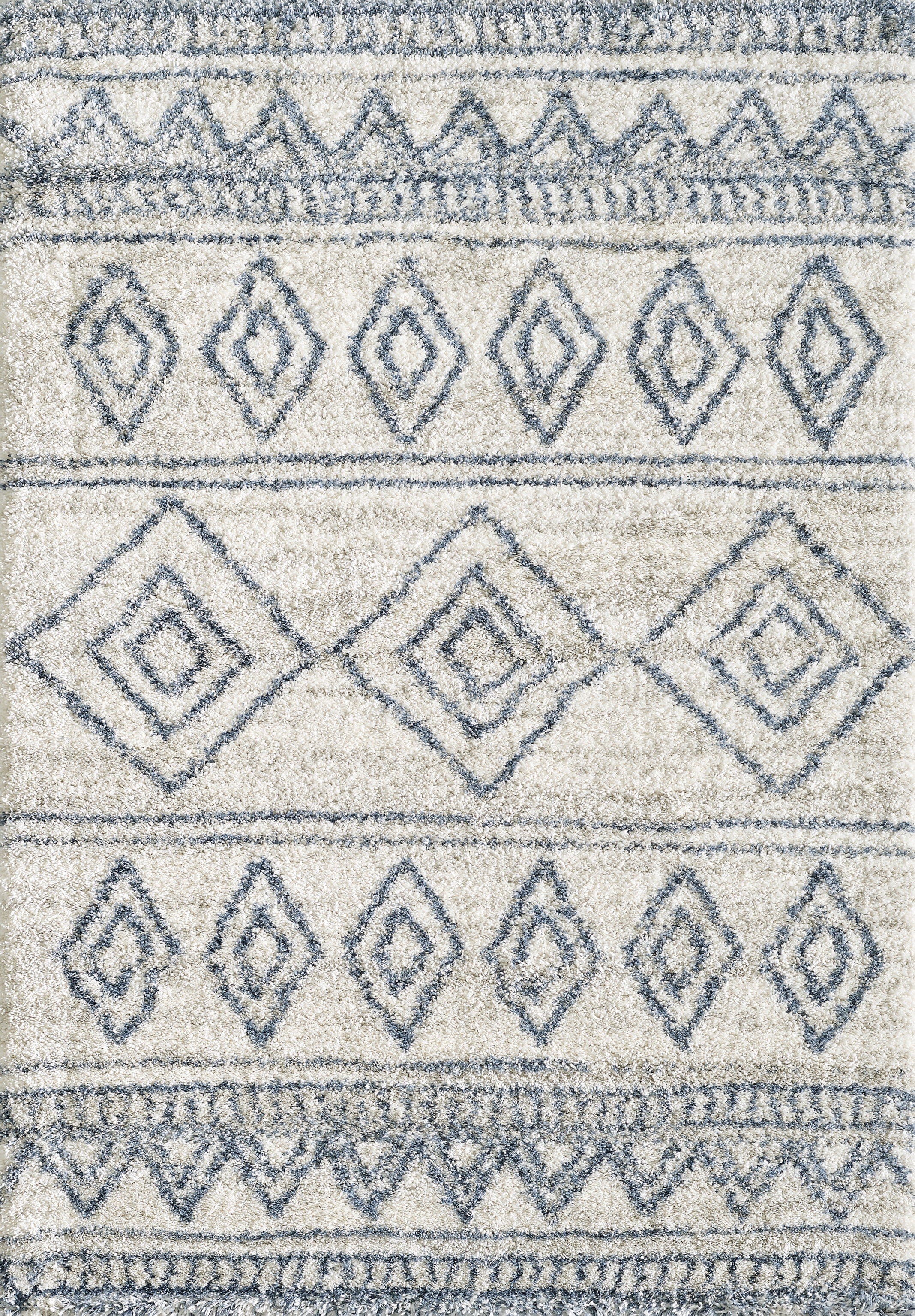 Venice Rug - White 2941