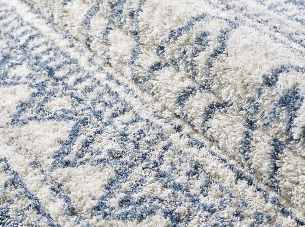 Venice Rug - White 2941 4