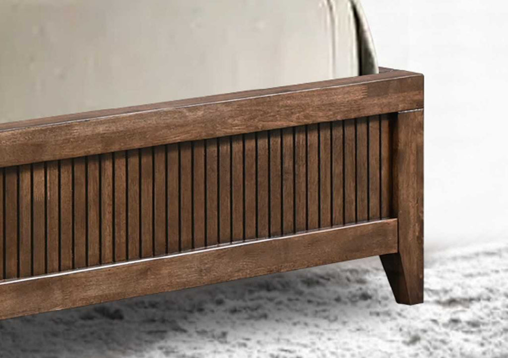 Vienna Bed ( Grey ) 5