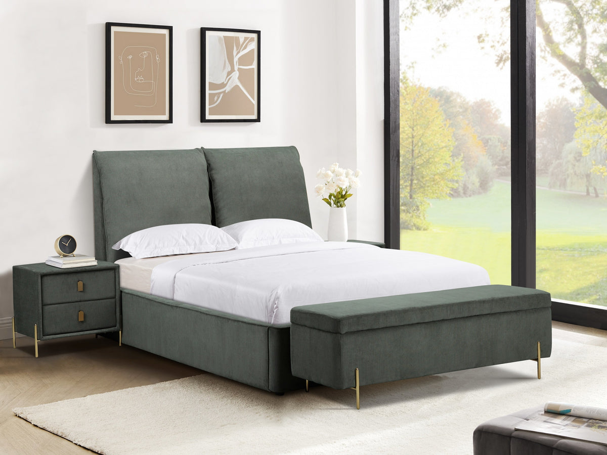 Waterford Bed Green 2